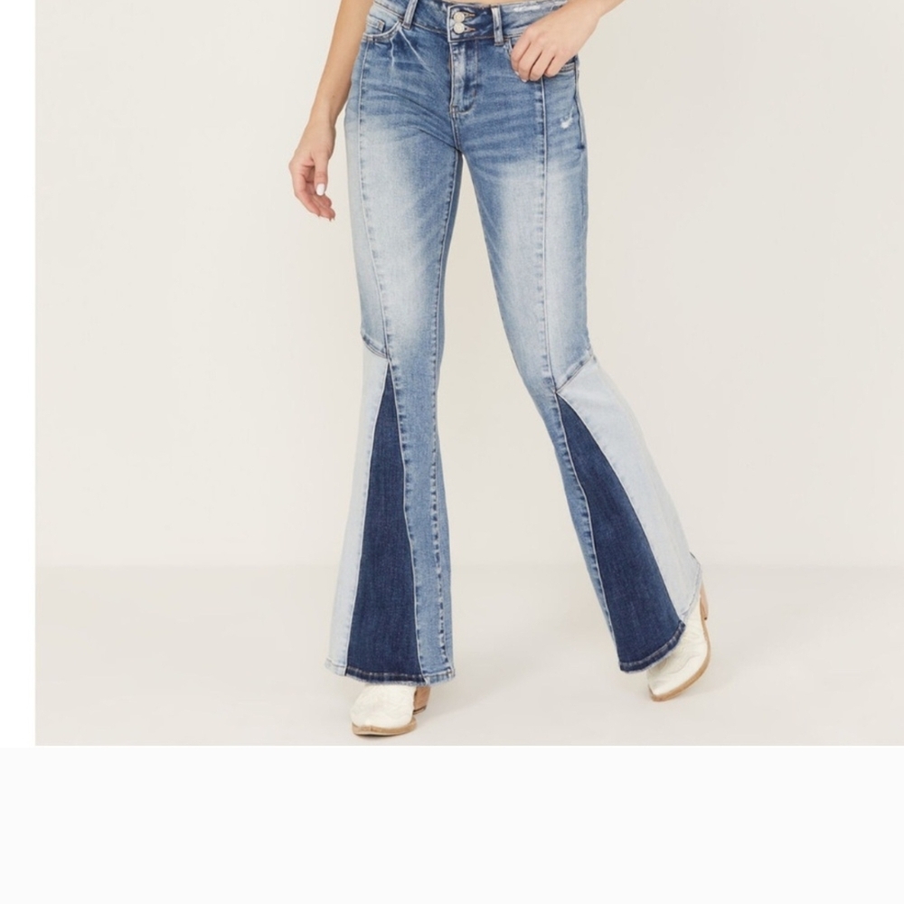 Vervet Womens 31 Flare